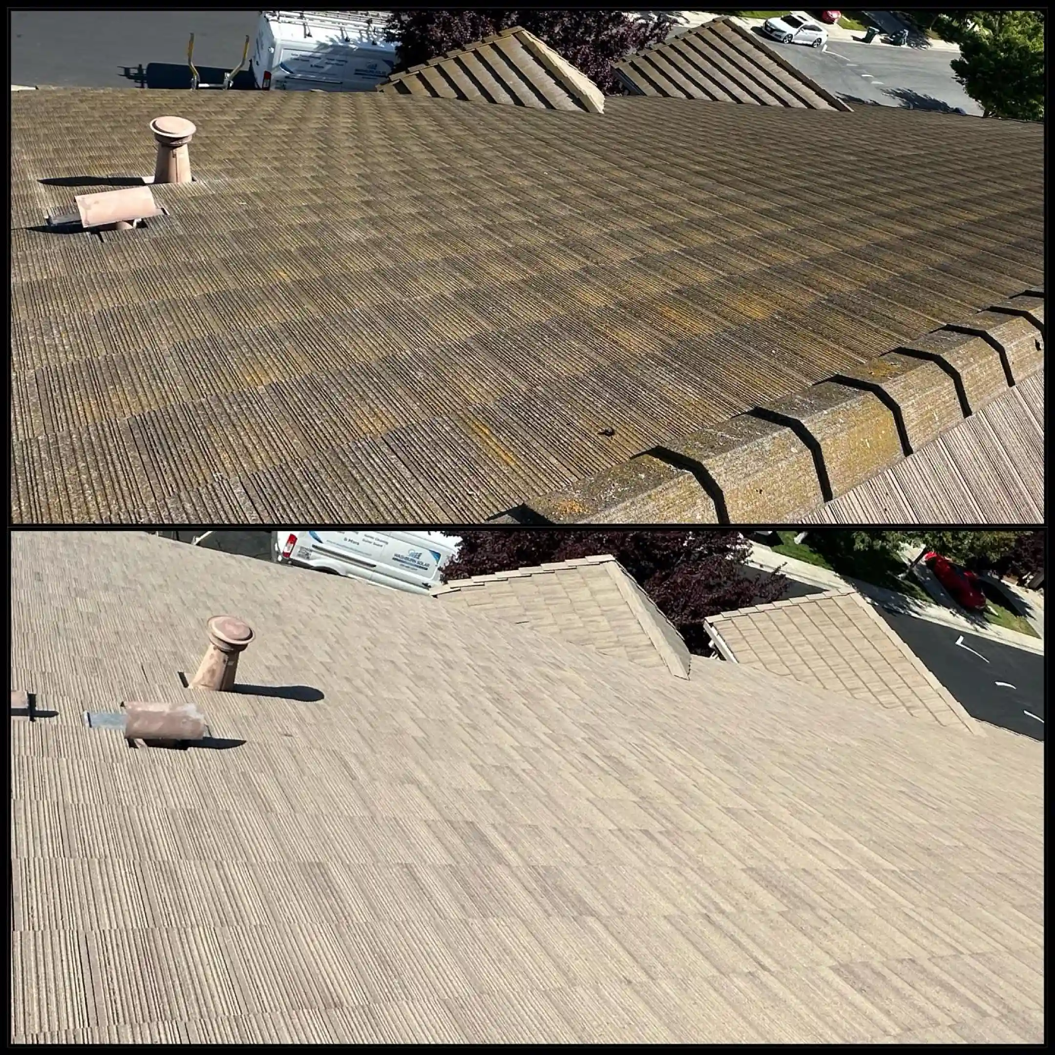 roof cleaning 2