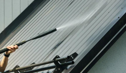Pressure Washing Services