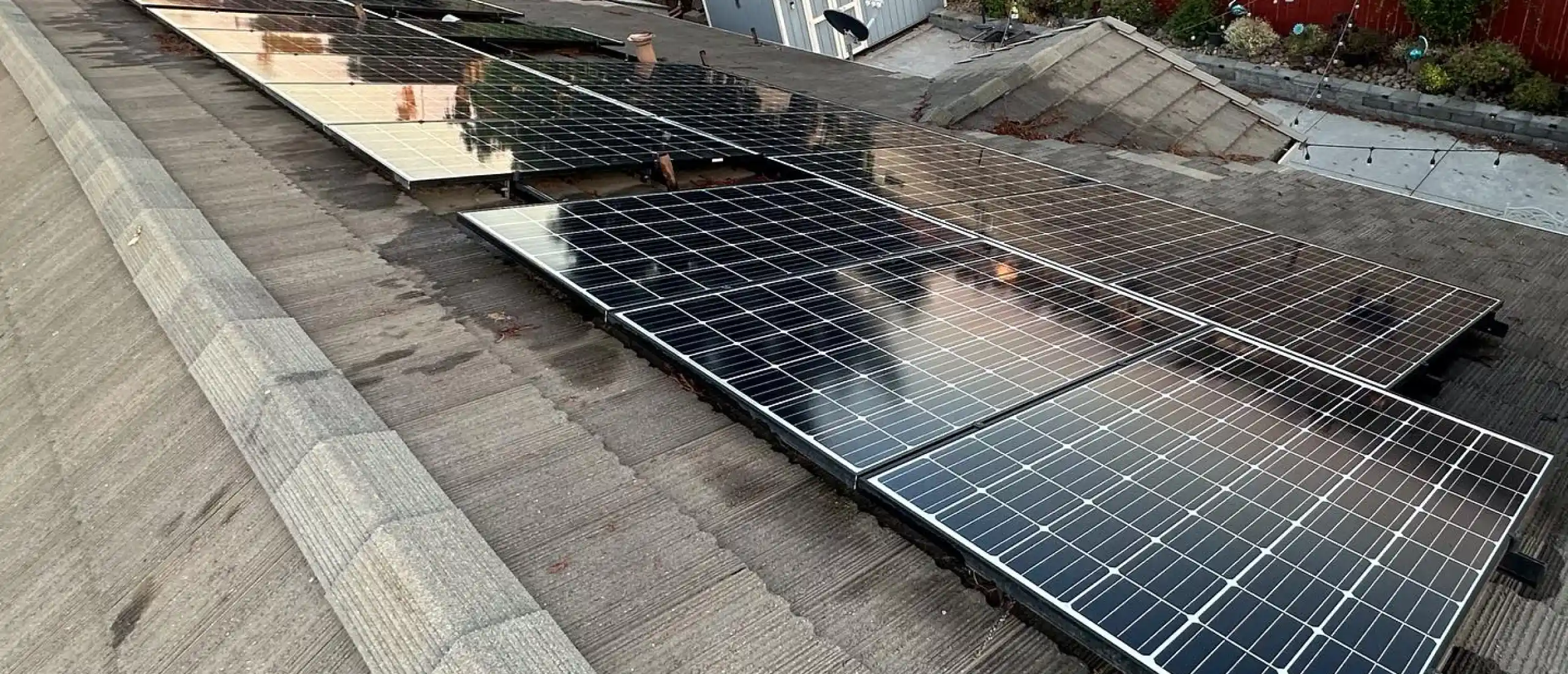Washburn Solar Cleaning hero 2
